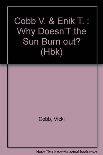 Why Doesn't the Sun Burn Out?: And Other Not Such Dumb Questions About Energy