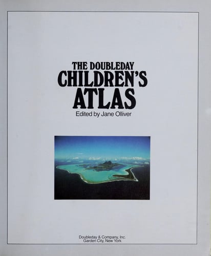 The Doubleday Children's Atlas