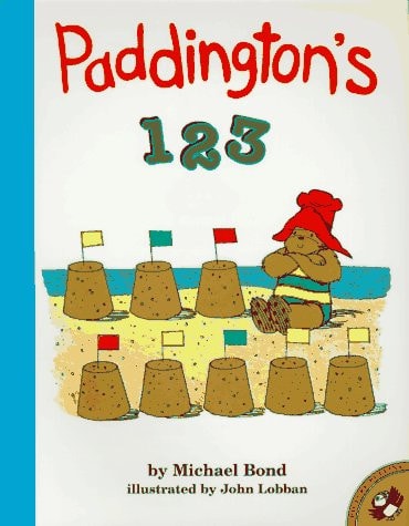 Paddington's 1 2 3 (Picture Puffins)