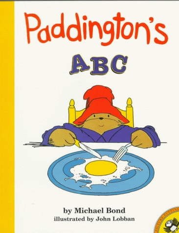 Paddington's A B C (Picture Puffins)