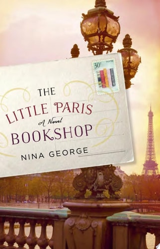 The Little Paris Bookshop A Novel