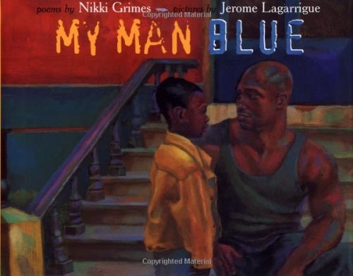 My Man Blue (Picture Books)