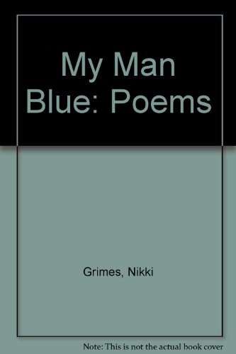 My Man Blue: Poems