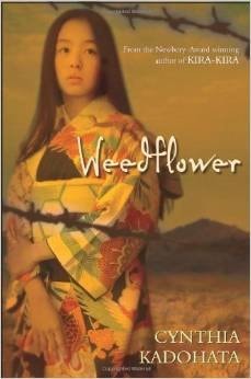 Weed Flower By Cynthia Kadohata [Paperback]