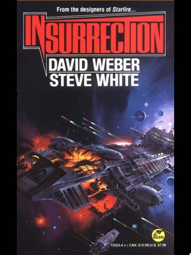 Insurrection (1) (Starfire)