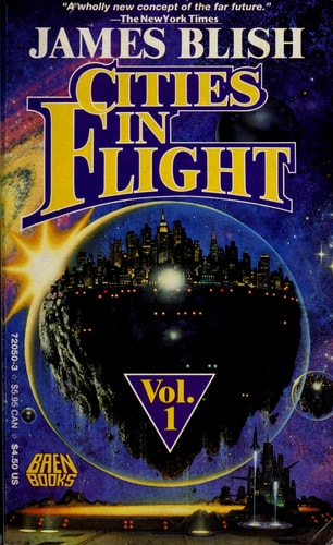 Cities in Flight, Vol. I