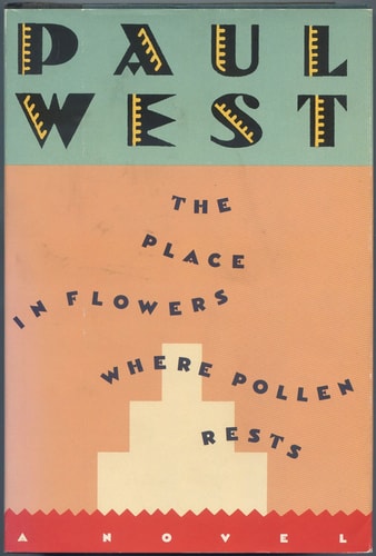 The Place in Flowers Where Pollen Rests