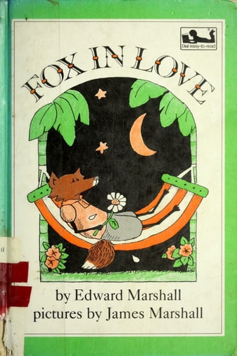 Fox in Love (Dial Easy-To-Read)
