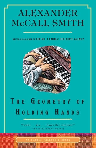 The Geometry of Holding Hands An Isabel Dalhousie Novel (13)