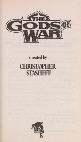 The Gods of War