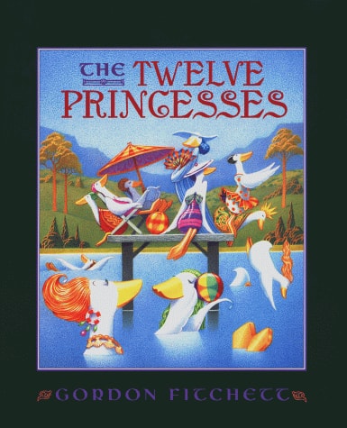 The Twelve Princesses