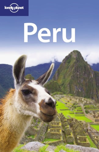 Lonely Planet Peru