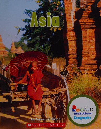 Asia (Rookie Read-About Geography: Continents)