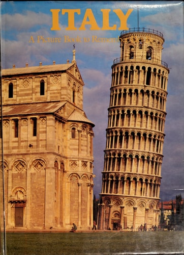 ITALY - Picture Book to Remember Her By