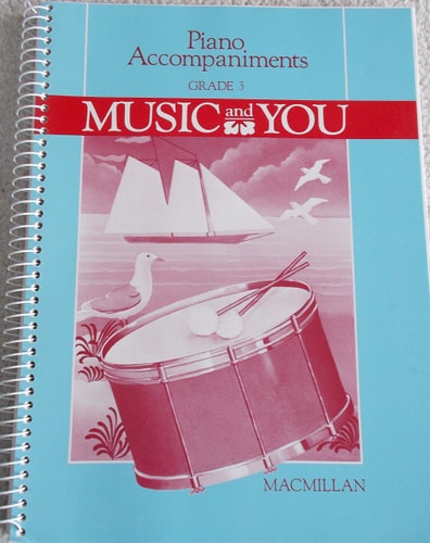 Piano Accompaniments Grade 3 (Music and You)