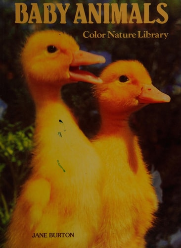 Baby Animals: Color Nature Library