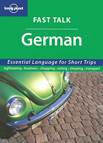 Fast Talk German (Lonely Planet)
