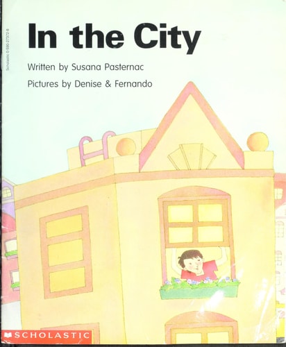 In the city (Beginning literacy)