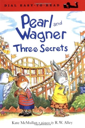 Pearl and Wagner: Three Secrets