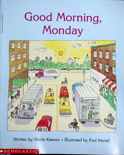 Good morning, Monday