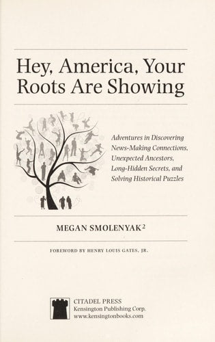 Hey, America, Your Roots Are Showing