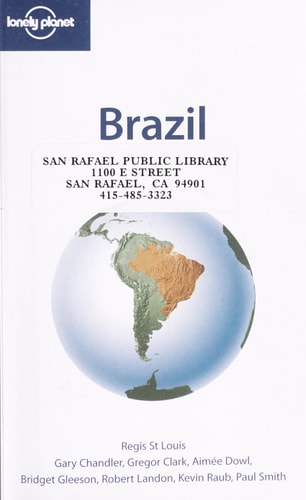Lonely Planet Brazil (Country Travel Guide)