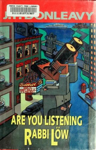Are You Listening Rabbi Low