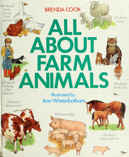 All About Farm Animals