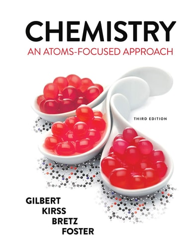 CHEMISTRY:ATOMS-FOCUSED APPR.(CL)-TEXT