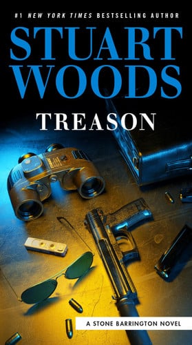 Treason (A Stone Barrington Novel)