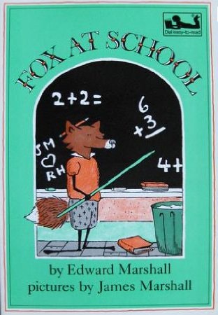Fox at School (Easy-to-Read, Puffin)