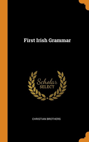 First Irish Grammar