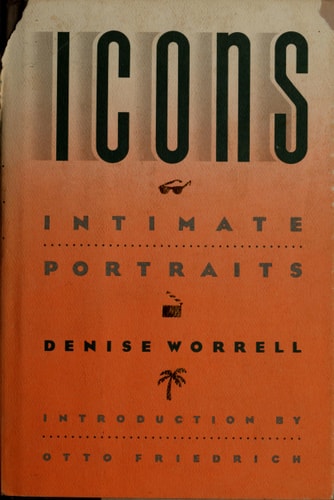 Icons: Intimate Portraits