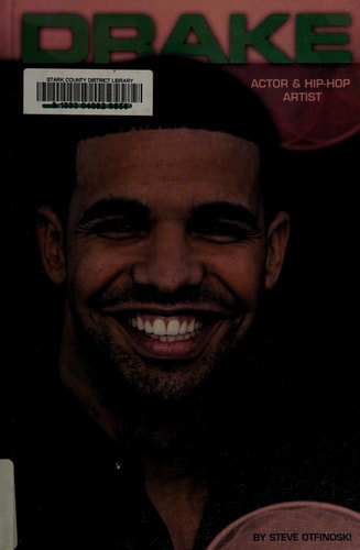 Drake: Actor & Hip-Hop Artist (Contemporary Lives)