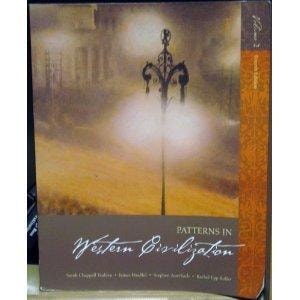 Patterns in Western Civilization (Volume 2)