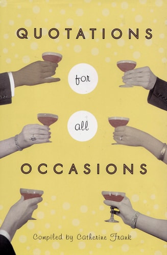 Quotations for All Occasions