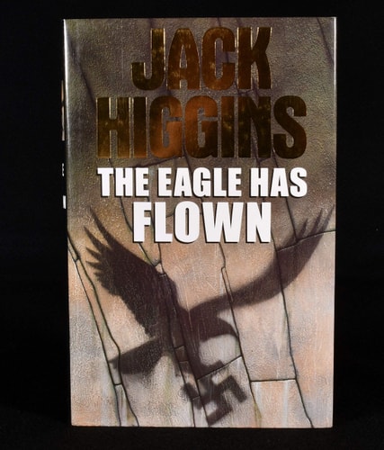The Eagle Has Flown