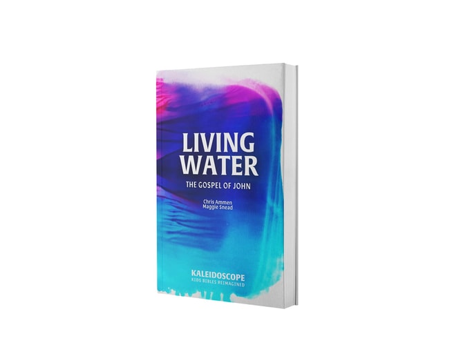 Living Water: The Gospel of John