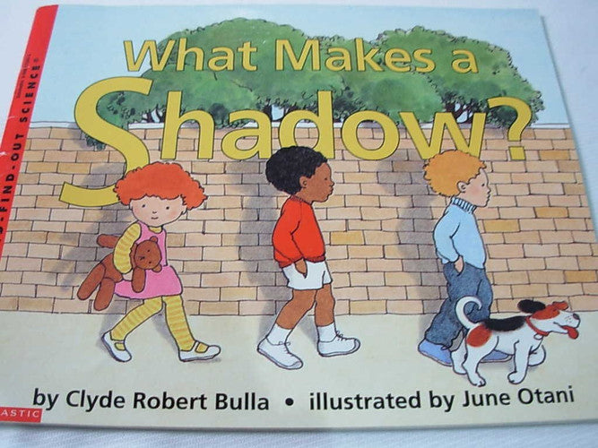 What Makes a Shadow?