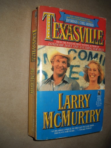 Texasville (Tie-in)