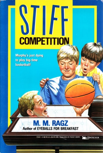 STIFF COMPETITION