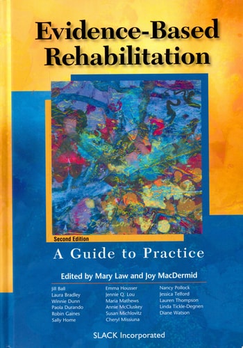 Evidence-Based Rehabilitation: A Guide to Practice, 2nd Edition