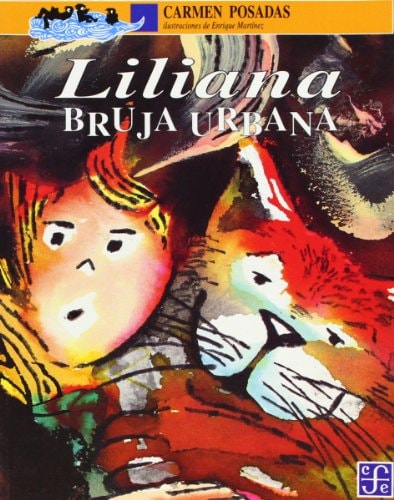 Liliana bruja urbana (Spanish Edition)