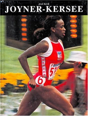 Jackie Joyner-Kersee (Sports Superstars Olympic Stars)