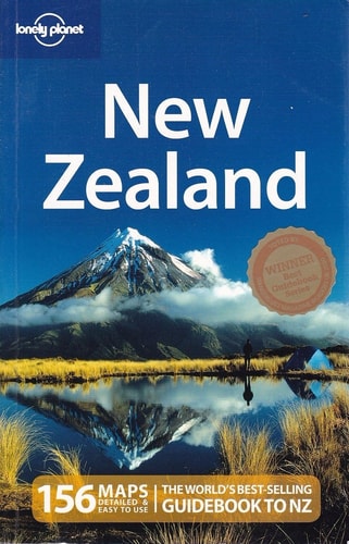 New Zealand (Country Travel Guide)