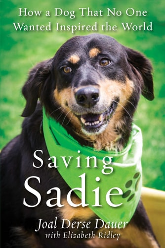 Saving Sadie How a Dog That No One Wanted Inspired the World