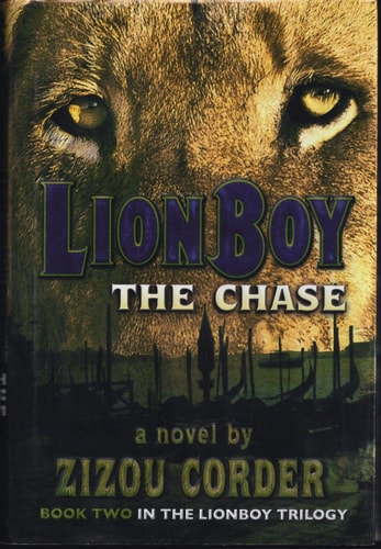 Lionboy: The Chase