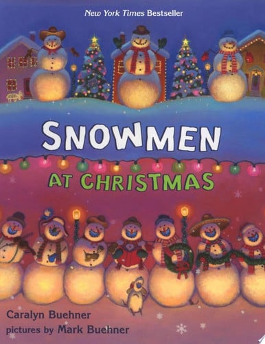 Snowmen at Christmas