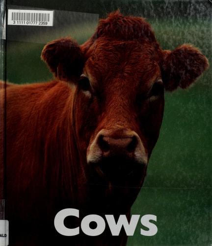 Cows (Naturebooks)