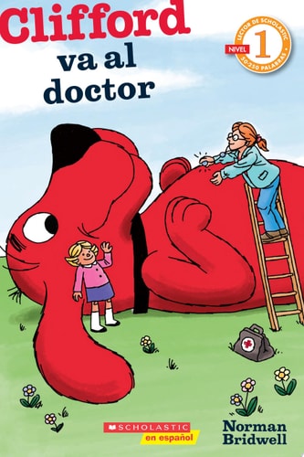 CLIFFORD VA AL DOCTOR/ DR CLIFFORD